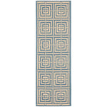 Safavieh Courtyard 937 Rug, CY6937 - BLUE / BONE