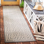 Safavieh Courtyard 937 Rug, CY6937 - GREY / CREAM