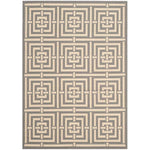 Safavieh Courtyard 937 Rug, CY6937 - GREY / CREAM