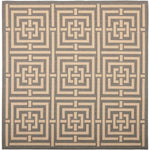 Safavieh Courtyard 937 Rug, CY6937 - GREY / CREAM