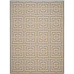 Safavieh Courtyard 937 Rug, CY6937 - GREY / CREAM