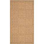 Safavieh Courtyard 947 Rug, CY6947 - GOLD / NATURAL