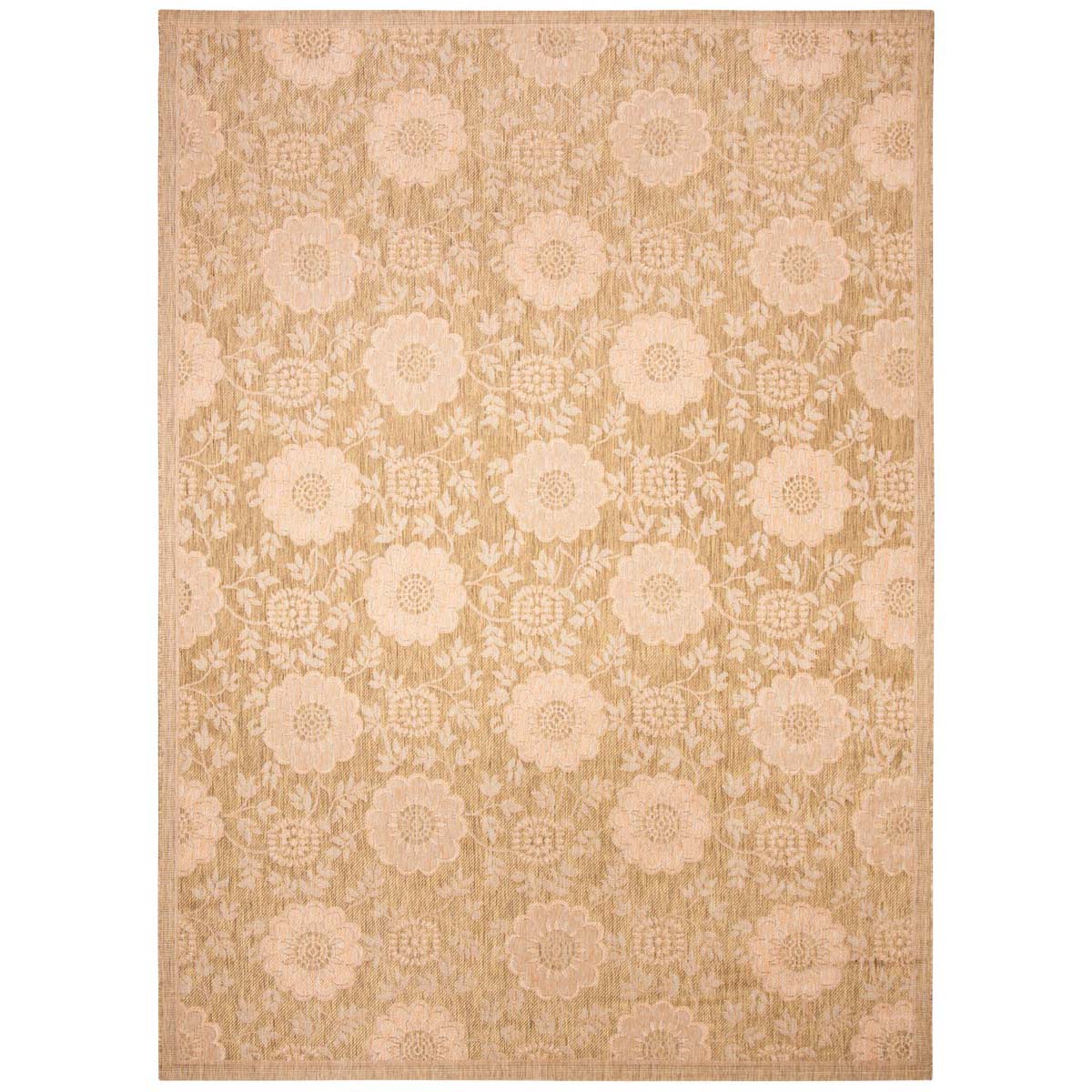 Safavieh Courtyard 948 Rug, CY6948 - GOLD / NATURAL