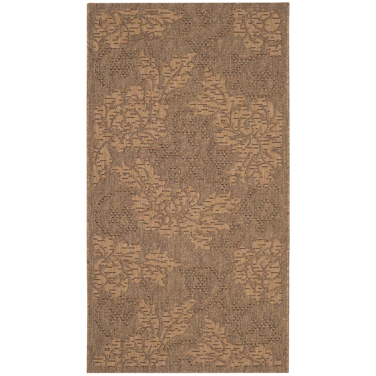 Safavieh Courtyard 957 Rug, CY6957 - GOLD / NATURAL