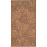 Safavieh Courtyard 957 Rug, CY6957 - GOLD / NATURAL