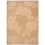 Safavieh Courtyard 957 Rug, CY6957 - GOLD / NATURAL