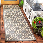 Safavieh Courtyard 938 Rug, CY7938 - GREY / BLUE