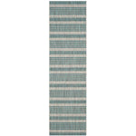 Safavieh Courtyard 232 Rug, CY8232 - GREY / BLUE