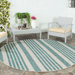 Safavieh Courtyard 232 Rug, CY8232 - GREY / BLUE