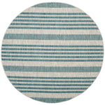 Safavieh Courtyard 232 Rug, CY8232 - GREY / BLUE