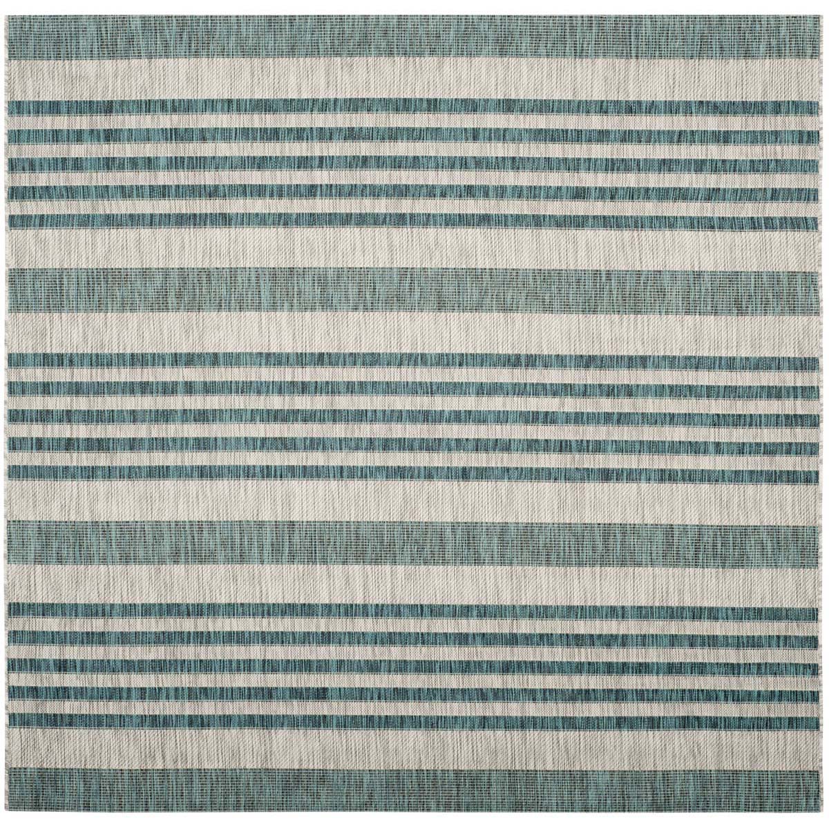 Safavieh Courtyard 232 Rug, CY8232 - GREY / BLUE