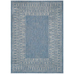 Safavieh Courtyard 482 Rug, CY8482 - NAVY / GREY