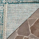 Safavieh Courtyard 482 Rug, CY8482 - BLUE / GREY