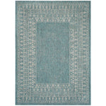 Safavieh Courtyard 482 Rug, CY8482 - BLUE / GREY