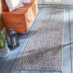 Safavieh Courtyard 505 Rug, CY8505 - GREY / BLACK