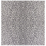 Safavieh Courtyard 505 Rug, CY8505 - GREY / BLACK