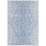 Safavieh Courtyard 505 Rug, CY8505 - IVORY / NAVY