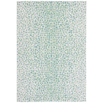 Safavieh Courtyard 505 Rug, CY8505 - IVORY / GREEN