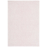 Safavieh Courtyard 505 Rug, CY8505 - IVORY / BLUSH PINK