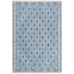 Safavieh Courtyard 685 Rug, CY8685 - NAVY / GREY