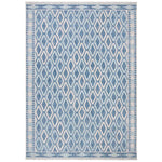 Safavieh Courtyard 685 Rug, CY8685 - NAVY / GREY