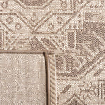 Safavieh Courtyard 578 Rug, CY8578 - BEIGE / MOCHA