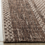 Safavieh Courtyard 918 Rug, CY8918 - LIGHT BEIGE / LIGHT BROWN