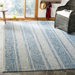 Safavieh Courtyard 961 Rug, CY8961 - LIGHT GREY / BLUE