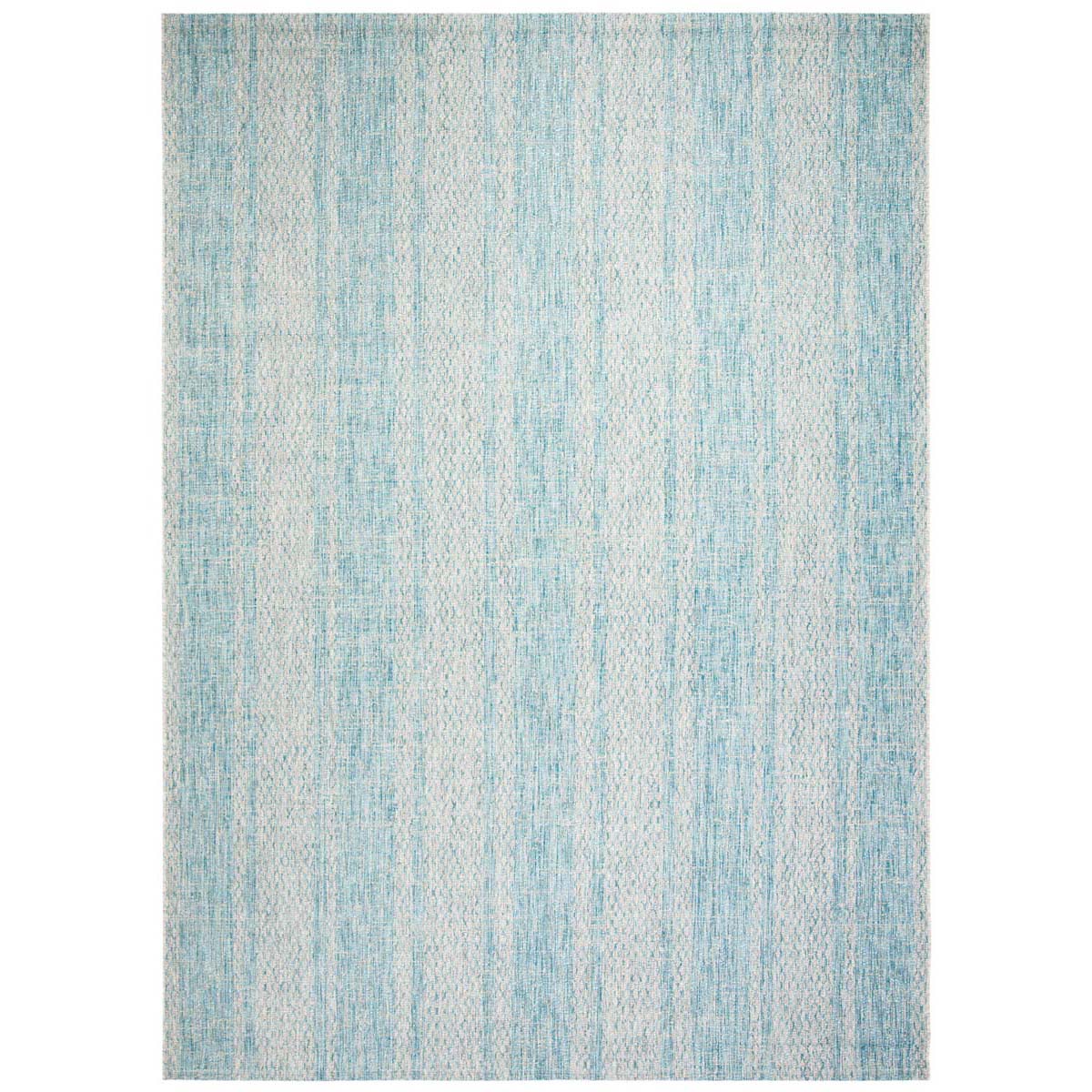 Safavieh Courtyard 964 Rug, CY8964 - LIGHT GREY / AQUA