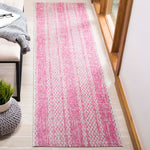 Safavieh Courtyard 966 Rug, CY8966 - LIGHT GREY / FUCHSIA