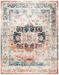 Safavieh Carlyle 200 210 Rug, CYL210 - IVORY / BLUE