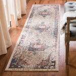 Safavieh Carlyle 200 215 Rug, CYL215 - IVORY / BURGUNDY