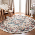 Safavieh Carlyle 200 215 Rug, CYL215 - IVORY / BURGUNDY