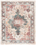 Safavieh Carlyle 200 215 Rug, CYL215 - IVORY / BURGUNDY