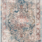 Safavieh Carlyle 200 215 Rug, CYL215 - TURQUOISE / IVORY