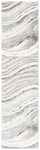 Safavieh Cyrus Shag 124 Rug, CYR124 - IVORY / GREY