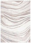 Safavieh Cyrus Shag 130 Rug, CYR130 - IVORY / GREY