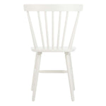 Safavieh Winona Spindle Back Dining Chair (Set of 2), DCH8500 - Off White