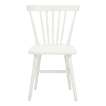 Safavieh Winona Spindle Back Dining Chair (Set of 2), DCH8500 - Off White