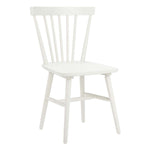 Safavieh Winona Spindle Back Dining Chair (Set of 2), DCH8500 - Off White