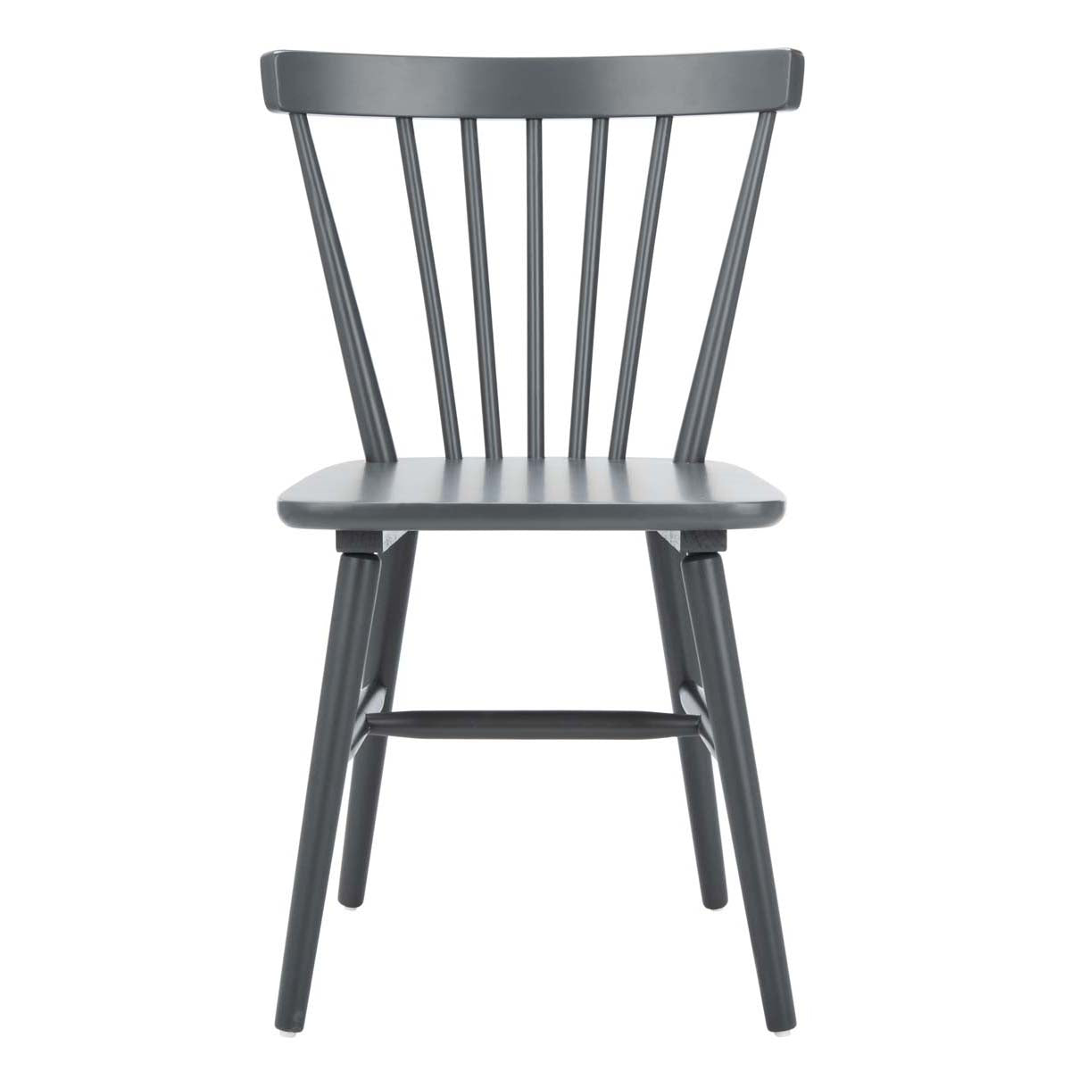 Safavieh Winona Spindle Back Dining Chair (Set of 2), DCH8500 - Grey