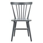 Safavieh Winona Spindle Back Dining Chair (Set of 2), DCH8500 - Grey