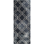 Safavieh Dip Dye 676 Rug, DDY676 - Graphite / Ivory