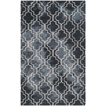 Safavieh Dip Dye 676 Rug, DDY676 - Graphite / Ivory