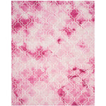 Safavieh Dip Dye 676 Rug, DDY676 - Rose / Ivory