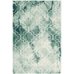 Safavieh Dip Dye 676 Rug, DDY676 - Green / Ivory