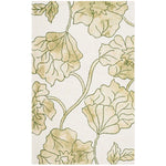 Safavieh Dip Dye 683 Rug, DDY683 - Ivory / Light Green