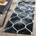 Safavieh Dip Dye 685 Rug, DDY685 - Graphite / Ivory