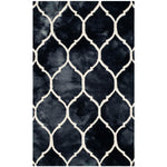 Safavieh Dip Dye 685 Rug, DDY685 - Graphite / Ivory