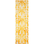 Safavieh Dip Dye 689 Rug, DDY689 - Ivory / Gold